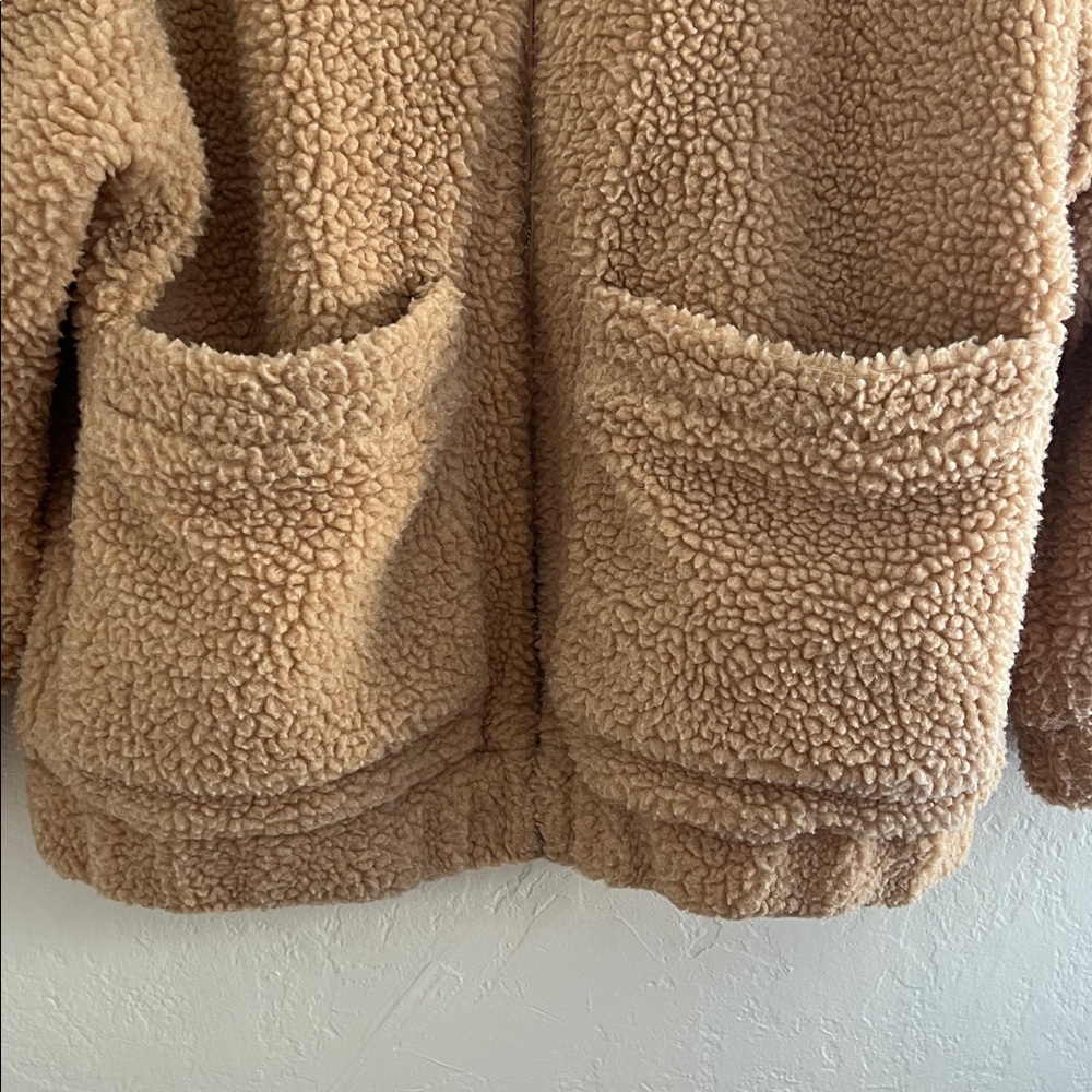 I.AM.GIA Pixie Teddy Sherpa Jacket Size XS - Picture 3 of 9